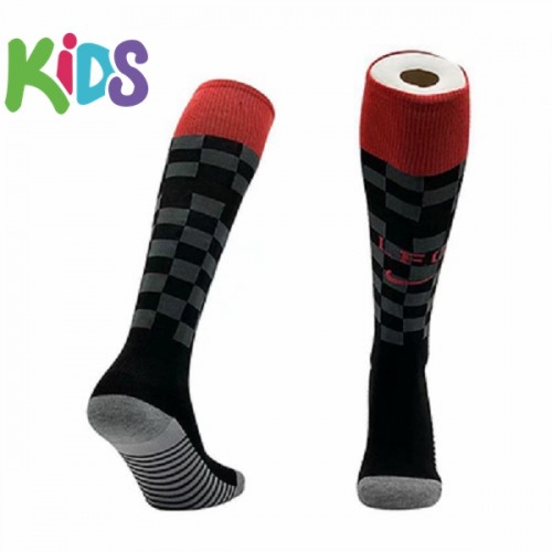 Liverpool Børn Tredje Strømper 2020/21 Liverpool Børn Tredje Strømper 2020/21